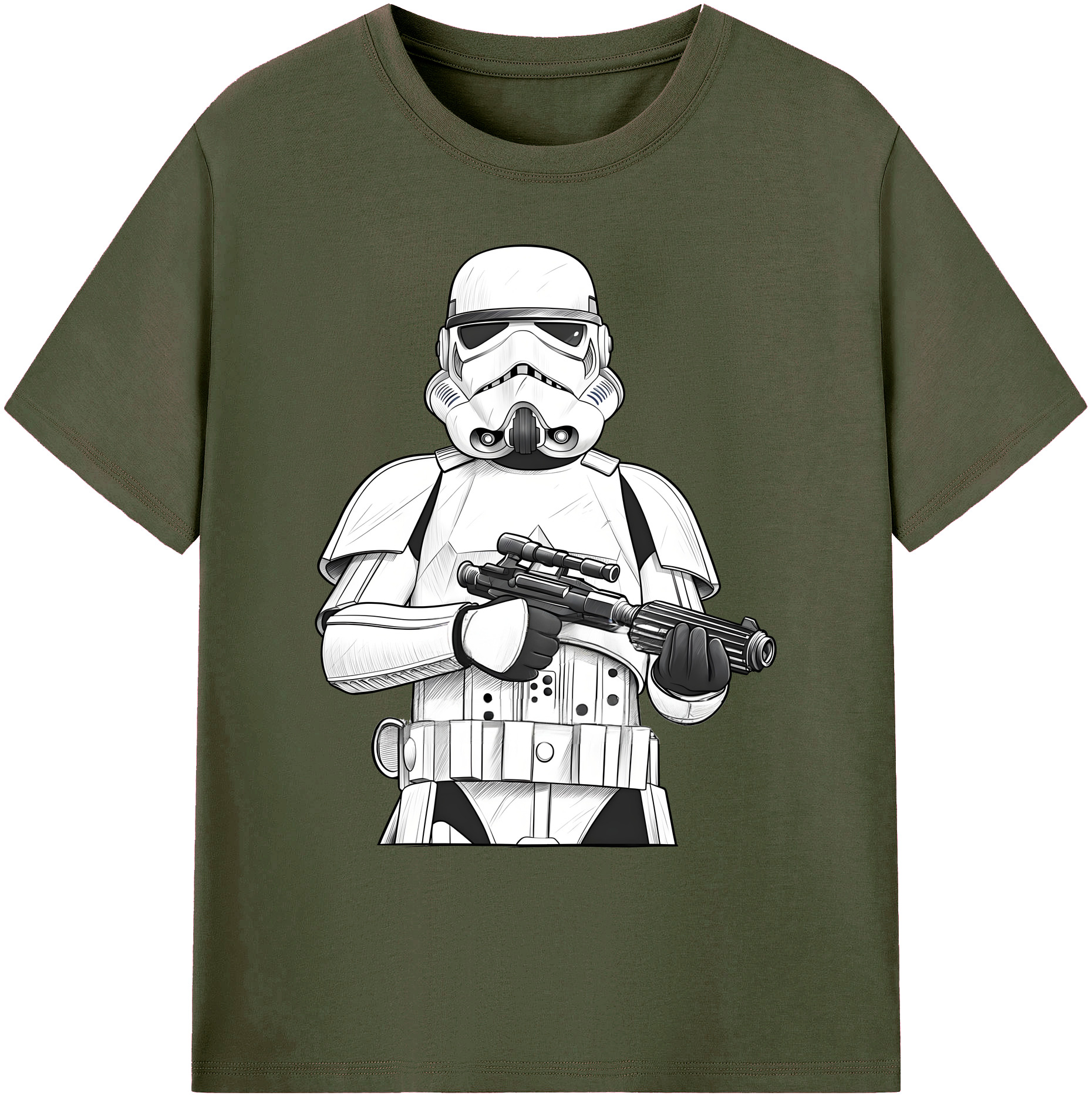 （画像用） スター・ウォーズ Star Wars 綿100％ メンズ半袖Tシャツ｜肌触りやわらか＆通気性